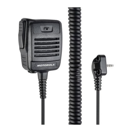 Motorola Motorola Solutions AAE46X507 Acessory Kit MH-66A4B IP57 Submersible Speaker Microphone AAE46X507